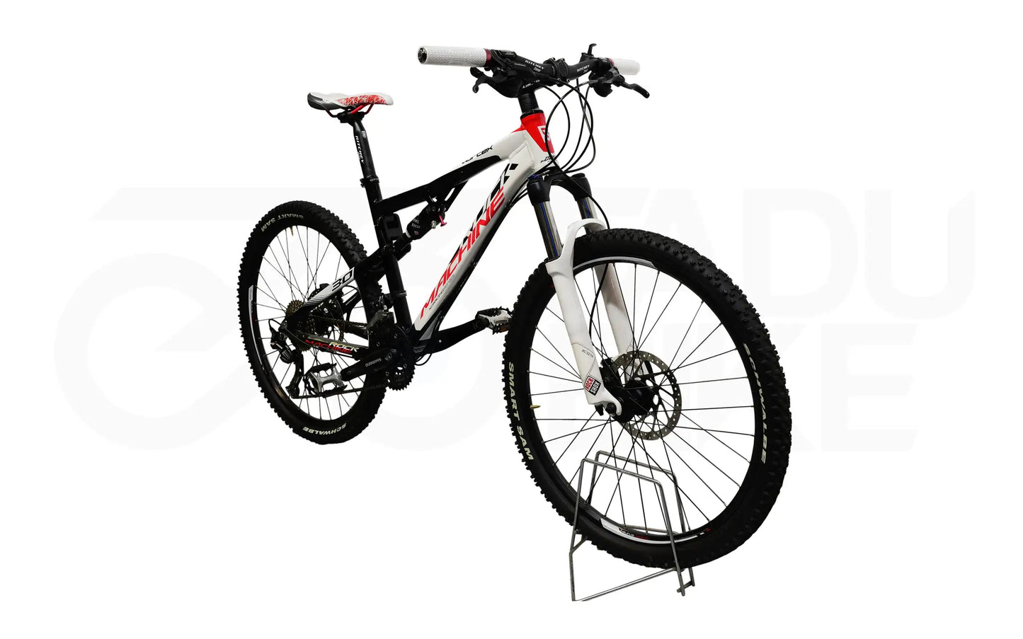 Rock Machine Cross Ride 750 von vorne