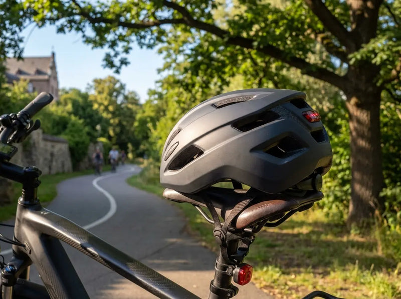 Die besten Helme für E-Bike-Fahrer