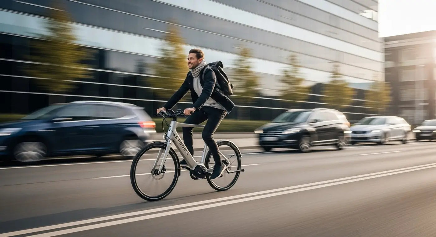 S-Pedelec 45 km/h: Das schnelle E-Bike – Für wen ist es ideal?