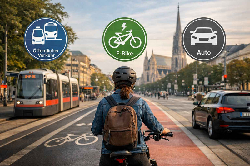 E-Bike Kosten 2026: Anschaffung, Wartung & laufende Ausgaben