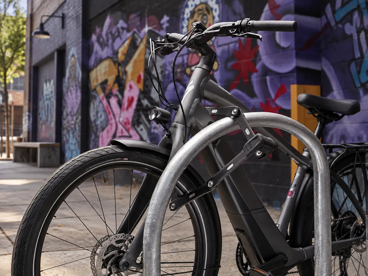Die besten E-Bike-Schlösser 2026: So schützt du dein Bike in Österreich