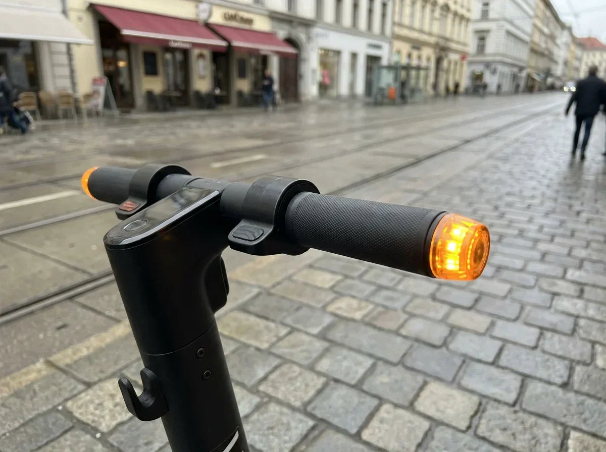 E-Scooter Blinker nachrüsten 2026