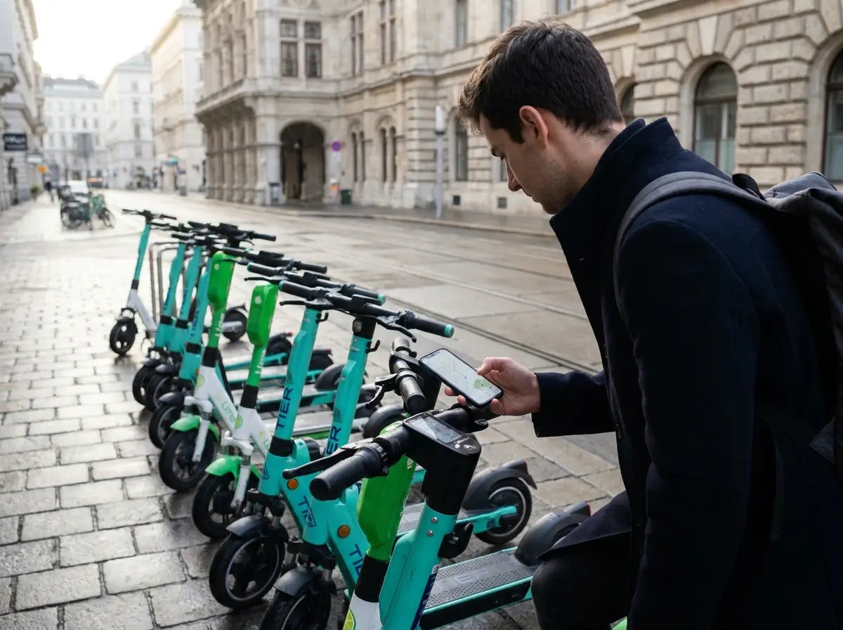E-Scooter Reichweite im Vergleich