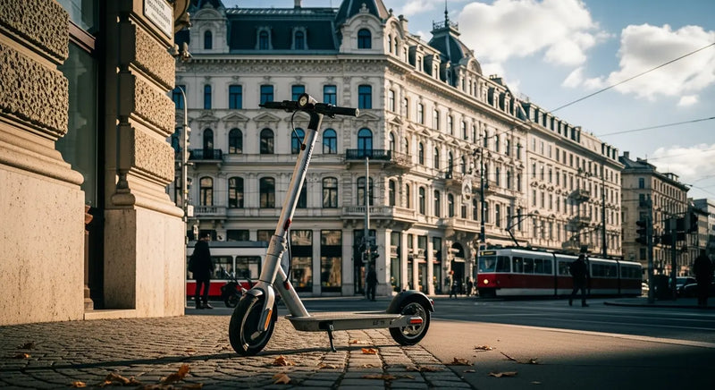 Häufige E-Scooter Probleme