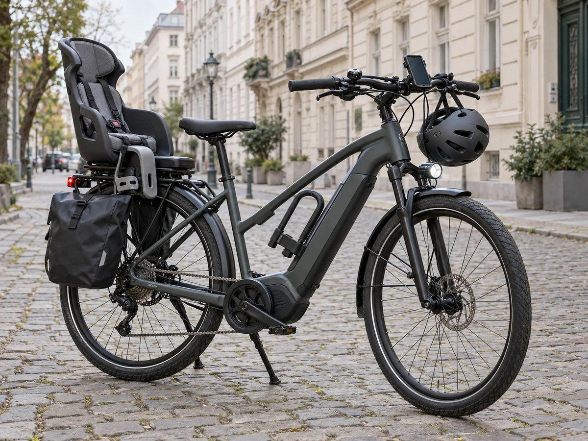 E-Bike Zubehör