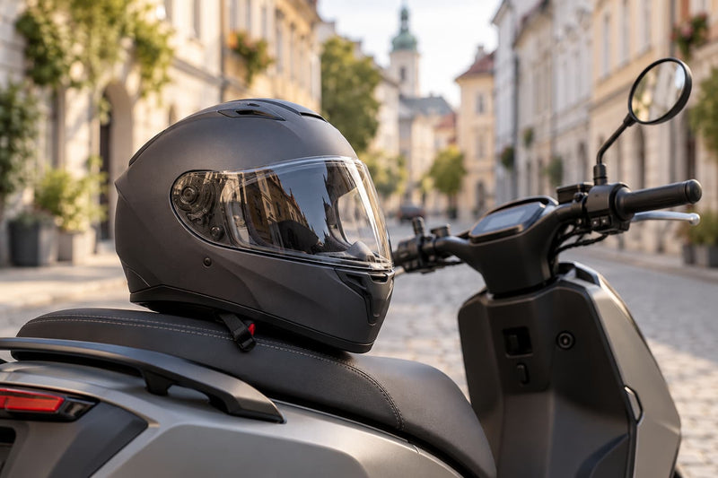 Mopedhelm