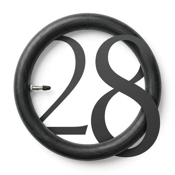 28 zoll fahrradschlauch