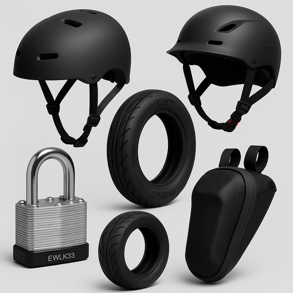 E-Scooterzubehör