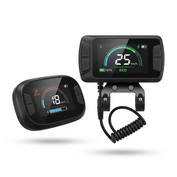 E-Scooter Display