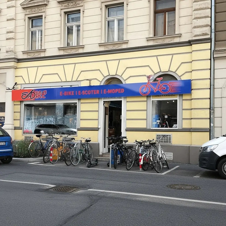 E-Bike Mieten