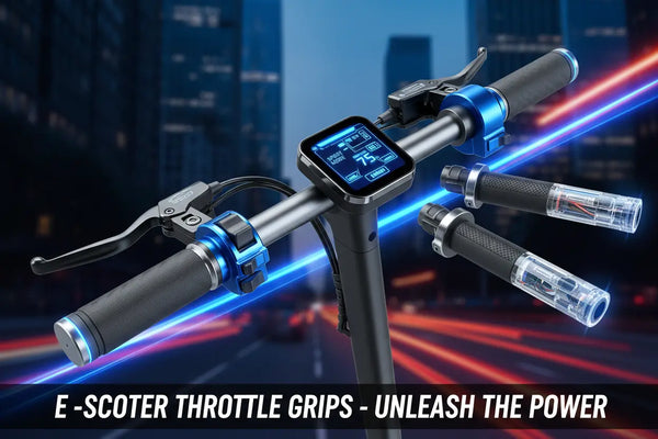 E-Scooter Gasgriff
