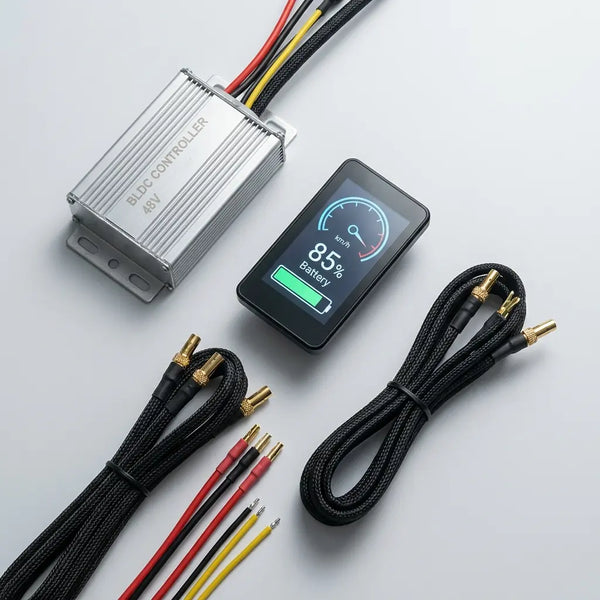 E-Scooter Elektronik