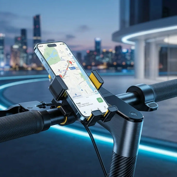 E Scooter handyhalterung