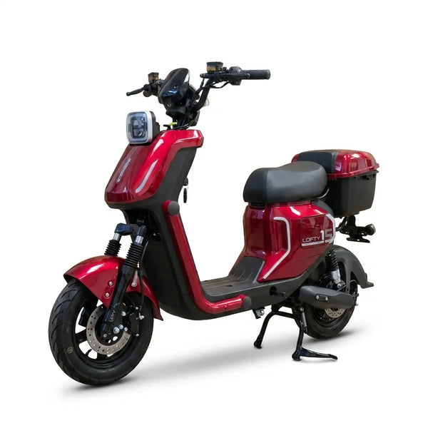 E-Moped 45 km/h