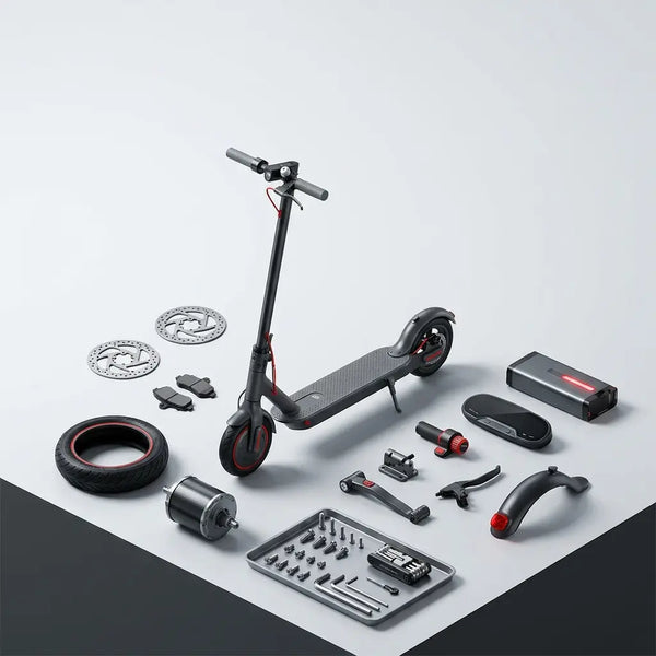 Xiaomi E-Scooter Ersatzteile