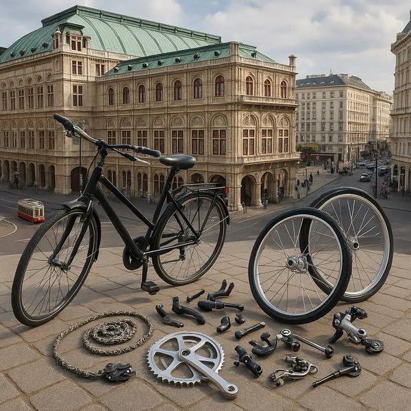fahrrad ersatzteile