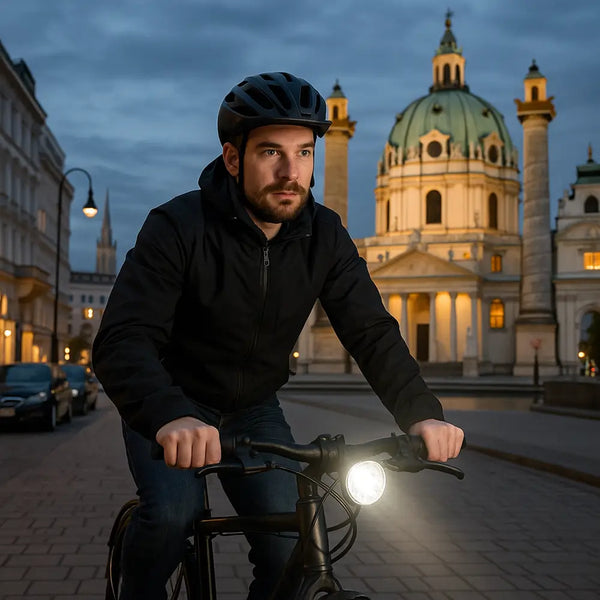 Fahrradbeleuchtung
