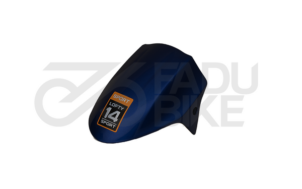 Schutzblech für Elektromoped Lofty 14