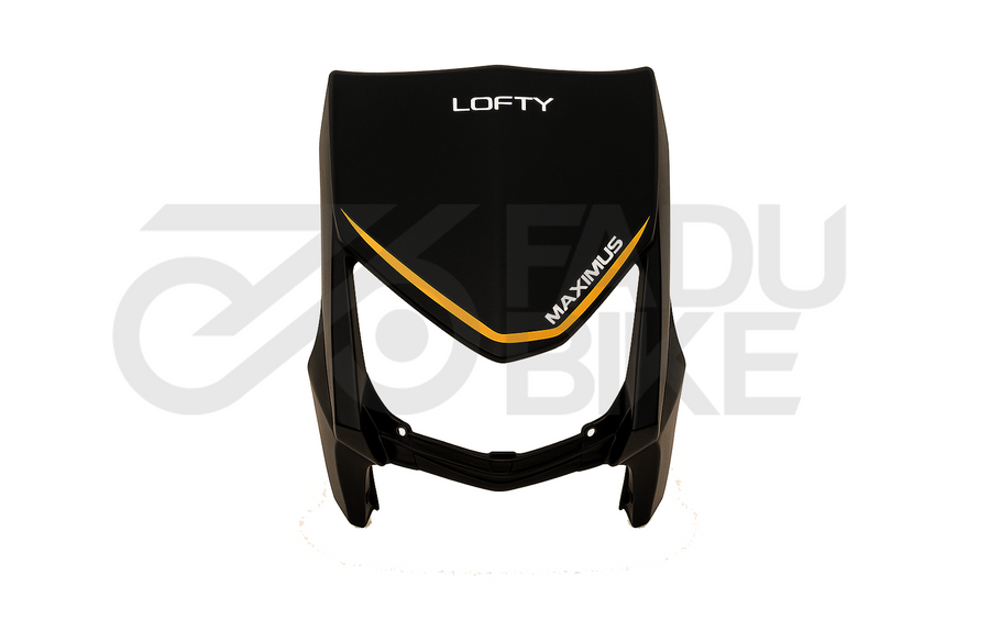 غطاء أمامي لدراجة لوفيتي ماكسيموس الكهربائية | قطعة غيار أصلية 