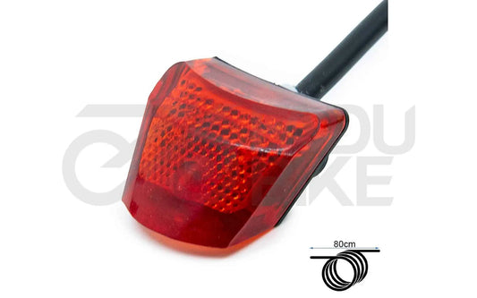 E-Scooter Rücklicht – für G2 Pro