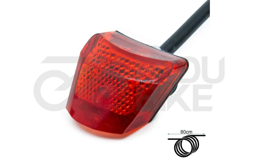 ضوء خلفي للسكوتر الكهربائي - لجهاز G2 Pro