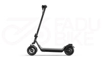 NIU KQi 100P E-Scooter Seitenansicht