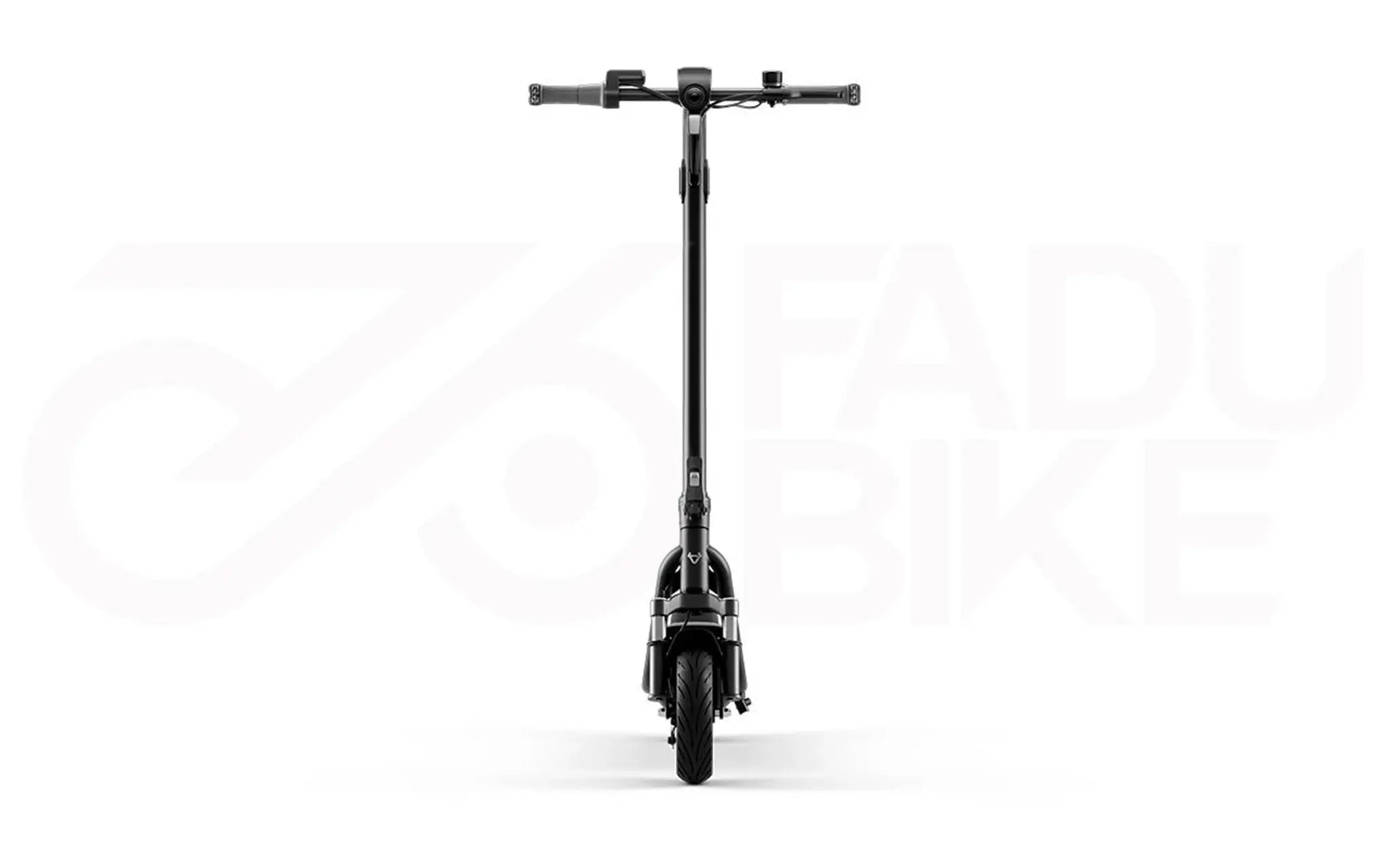 NIU KQi 100P Frontansicht mit LED-Scheinwerfer