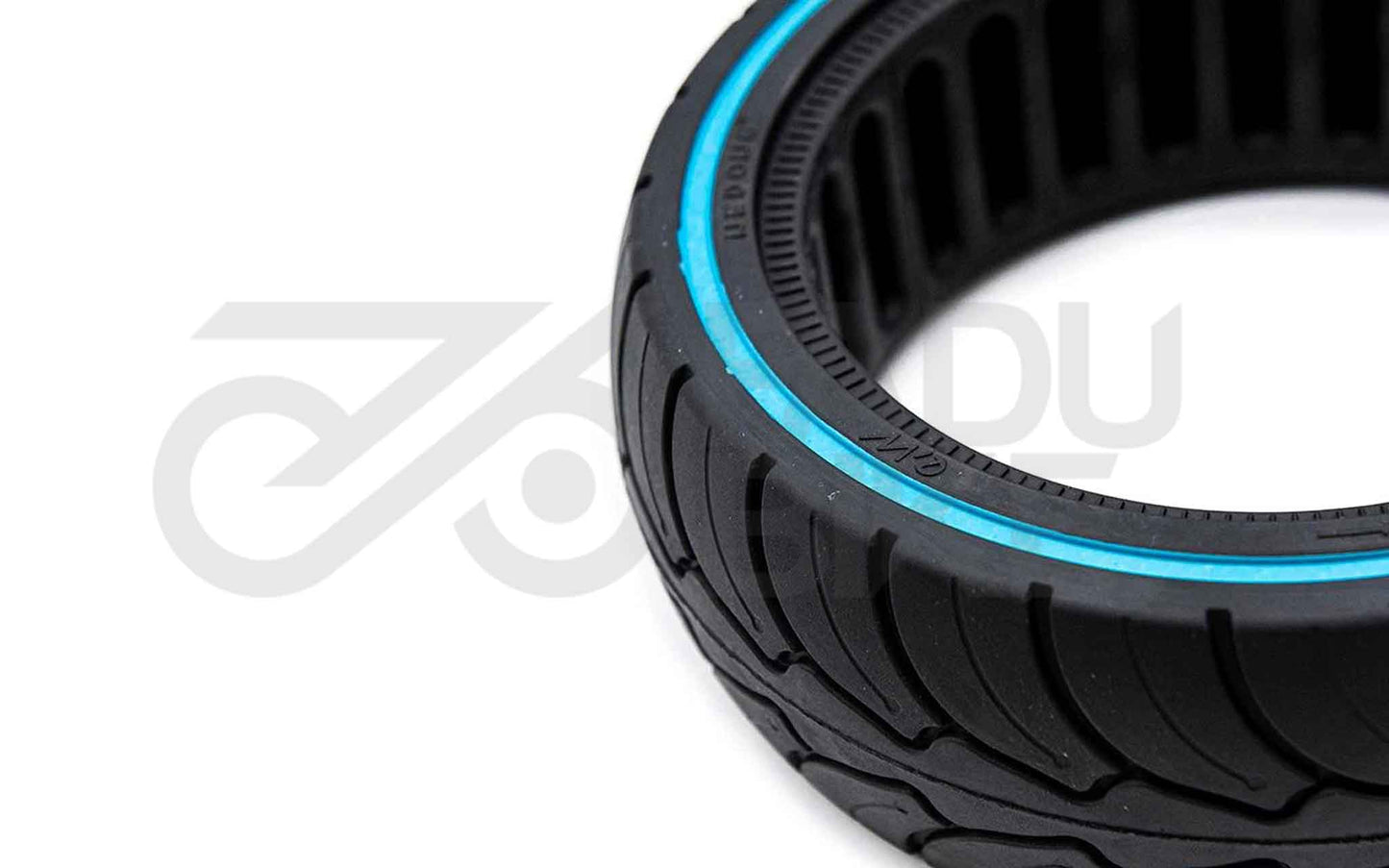 Vollgummireifen 8,5x2,5-6,1 (B58) – ultraleicht, pannenfrei & komfortabel für E-Scooter