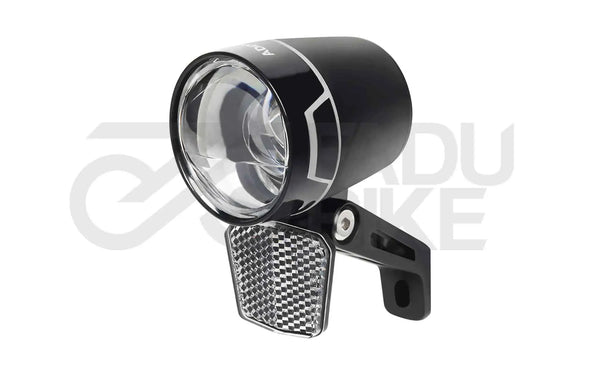 Fahrrad Frontlicht ADDVIEW Nova M80 80 Lux Dynamo StVZO