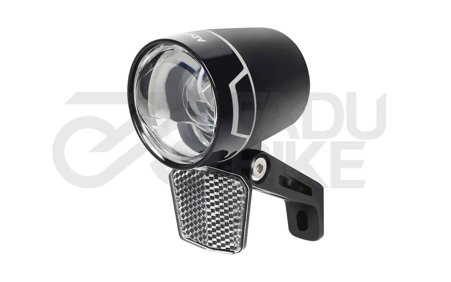 Fahrrad Frontlicht ADDVIEW Nova M80 80 Lux Dynamo StVZO