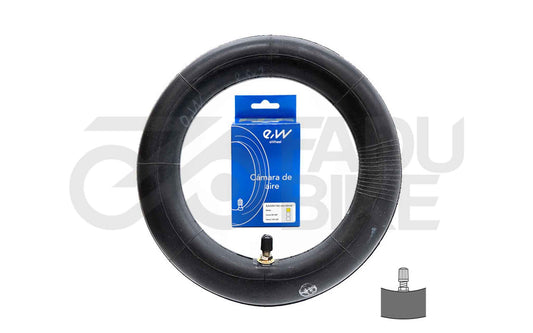 E-Scooter Schlauch 8.5×2 VR | Gerades Ventil – pannensicher und langlebig