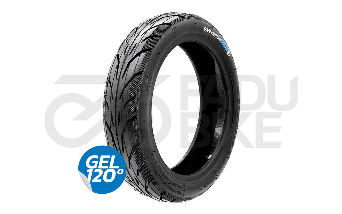 E-Scooter Tubeless Cityroad Reifen 60/70-7 – mit Gel