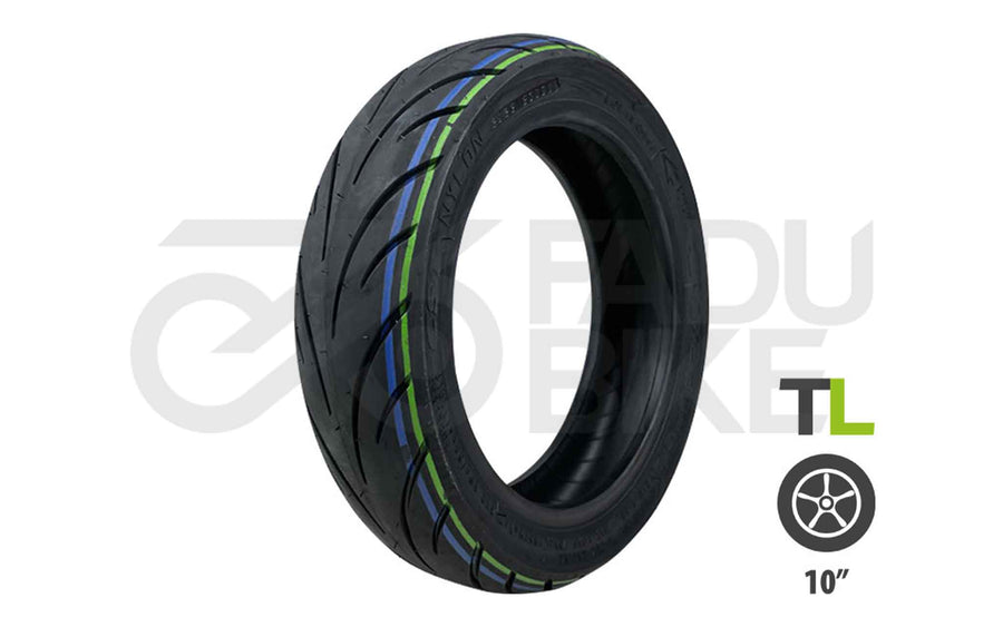 E-Scooter Reifen 10×2.30-6.5 – Tubeless für NIU KQi2 (CST)