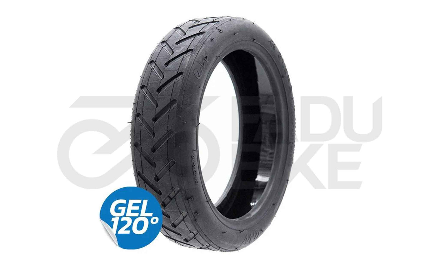 E-Scooter Cityroad Tubeless-Reifen 8.5×2-6.1 – mit Gel & Selbstabdichtung