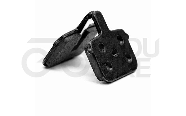 E-Scooter Bremsbeläge CT005 Resin für Scheibenbremse