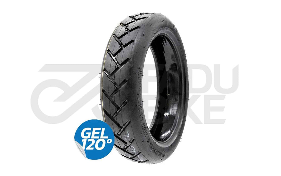 Tubeless tires 250×54 for Xiaomi Mi4 – available in standard & gel