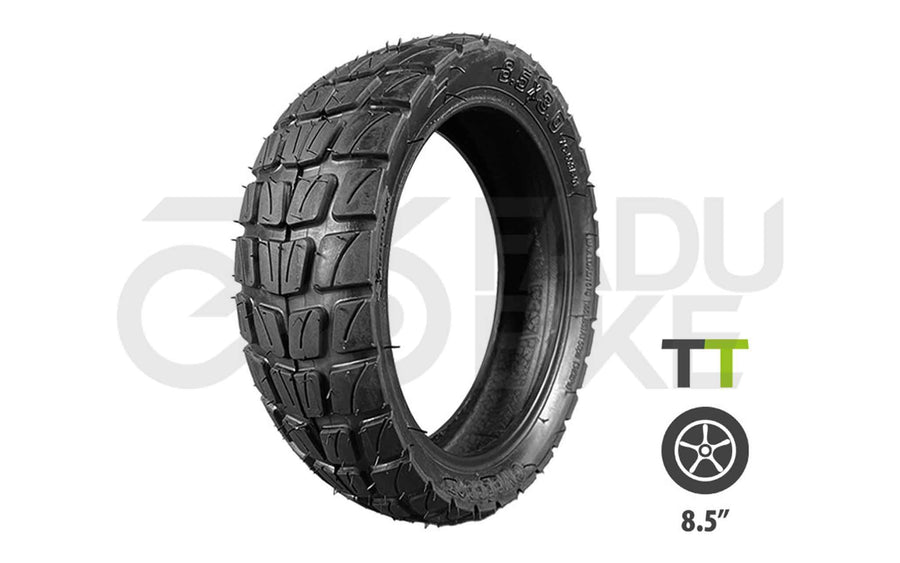 Semi-Offroad Reifen 8.5×3 – Schlauchreifen für E-Scooter