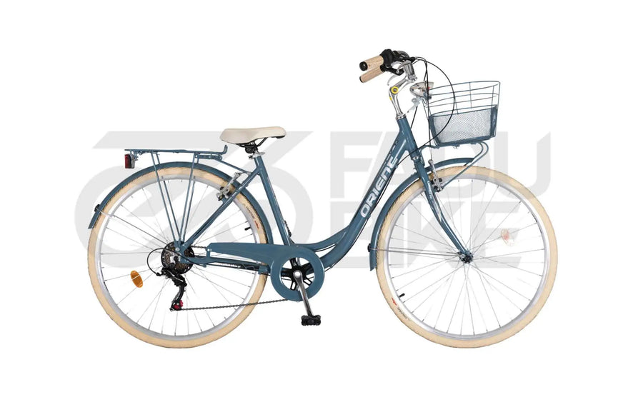Damenrad Orient Alley 6 Gang 28 Zoll | Blaugrau
