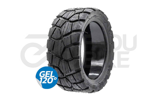 E-Scooter Offroad Tubeless-Reifen 9x3-5.5 – mit Gel | RhinoTrack Edition