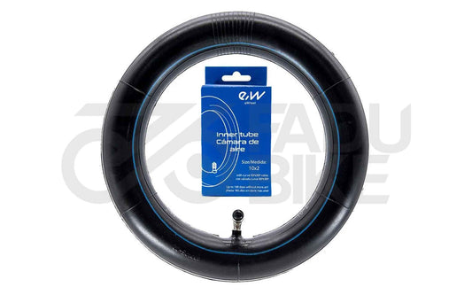 E-Scooter Schlauch 10×2.125 | 90°×90° Ventil (VC)