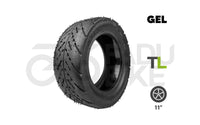 E-Scooter Tubeless Reifen 90/65-6.5 – mit Pannenschutz-Gel (11 Zoll)