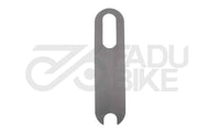 E-Scooter Rutschfeste PVC-Basis für Xiaomi 1S / Essential / M365 / Mi 3
