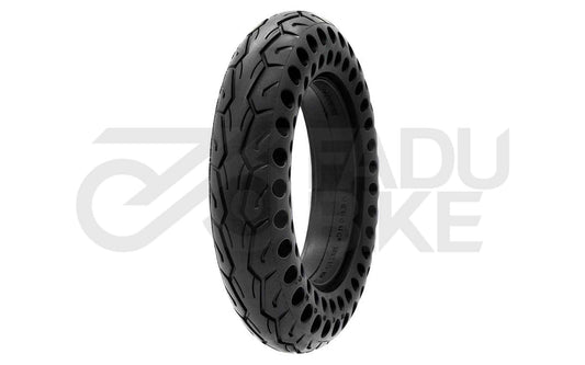 Vollgummi-Perforationsreifen 10×2.125 (6.1) – Verbesserte Stoßdämpfung & Pannensicher