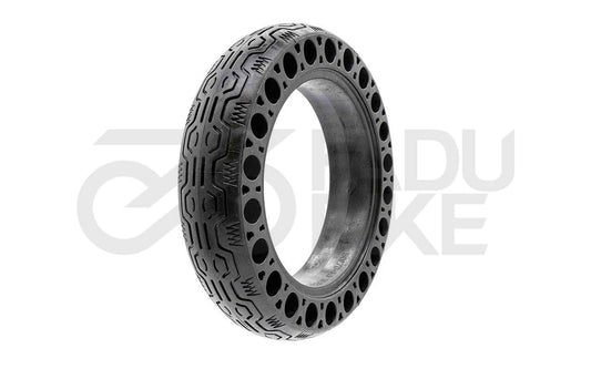 E-Scooter Vollgummi-Perforationsreifen 60/70-6,5 (10×2,5-6,5) – für Ninebot G30