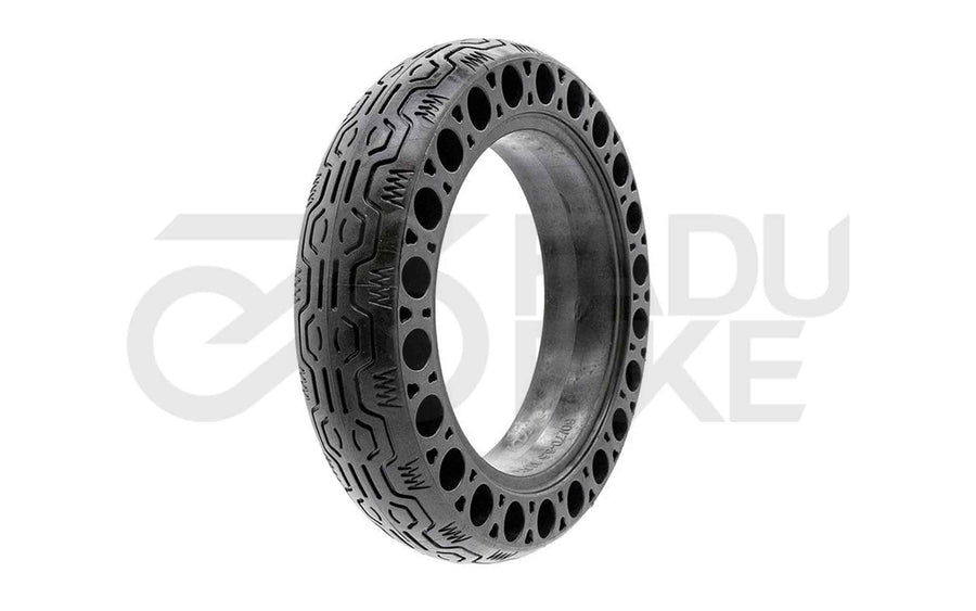 E-Scooter Vollgummi-Perforationsreifen 60/70-6,5 (10×2,5-6,5) – für Ninebot G30