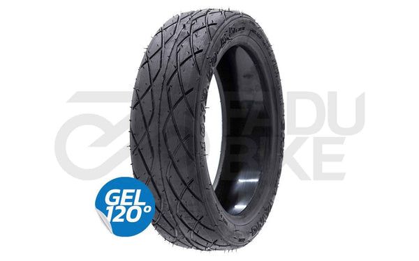 E-Scooter Cityroad Reifen 10×2,5-6,5 Tubeless – mit oder ohne Gel