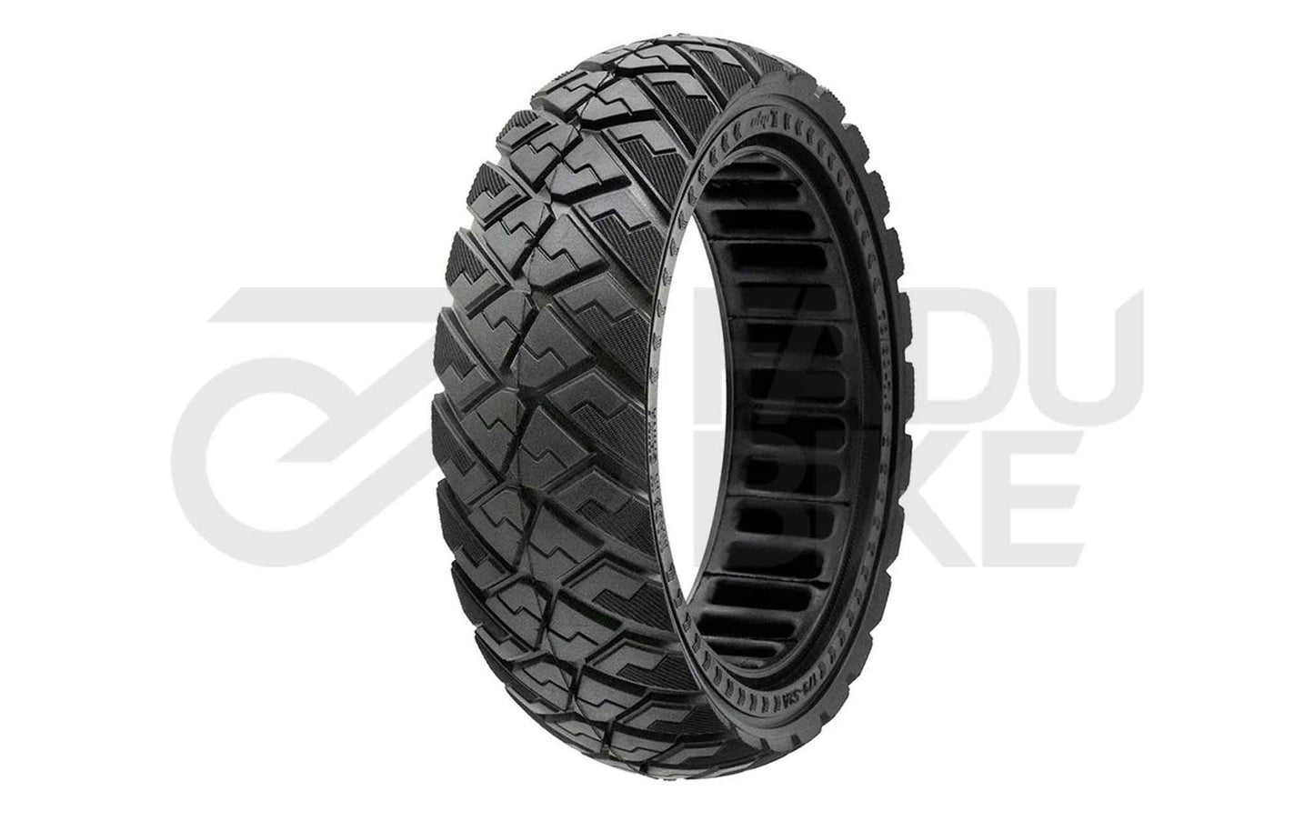 Vollgummi All-Terrain Reifen 70/60-7,5 mit Diamantprofil
