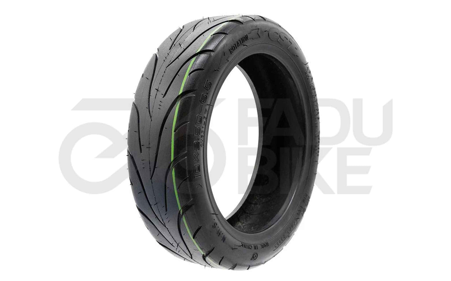 E-Scooter Cityroad Reifen 10×2,5-6,5 Tubeless – ohne Gel