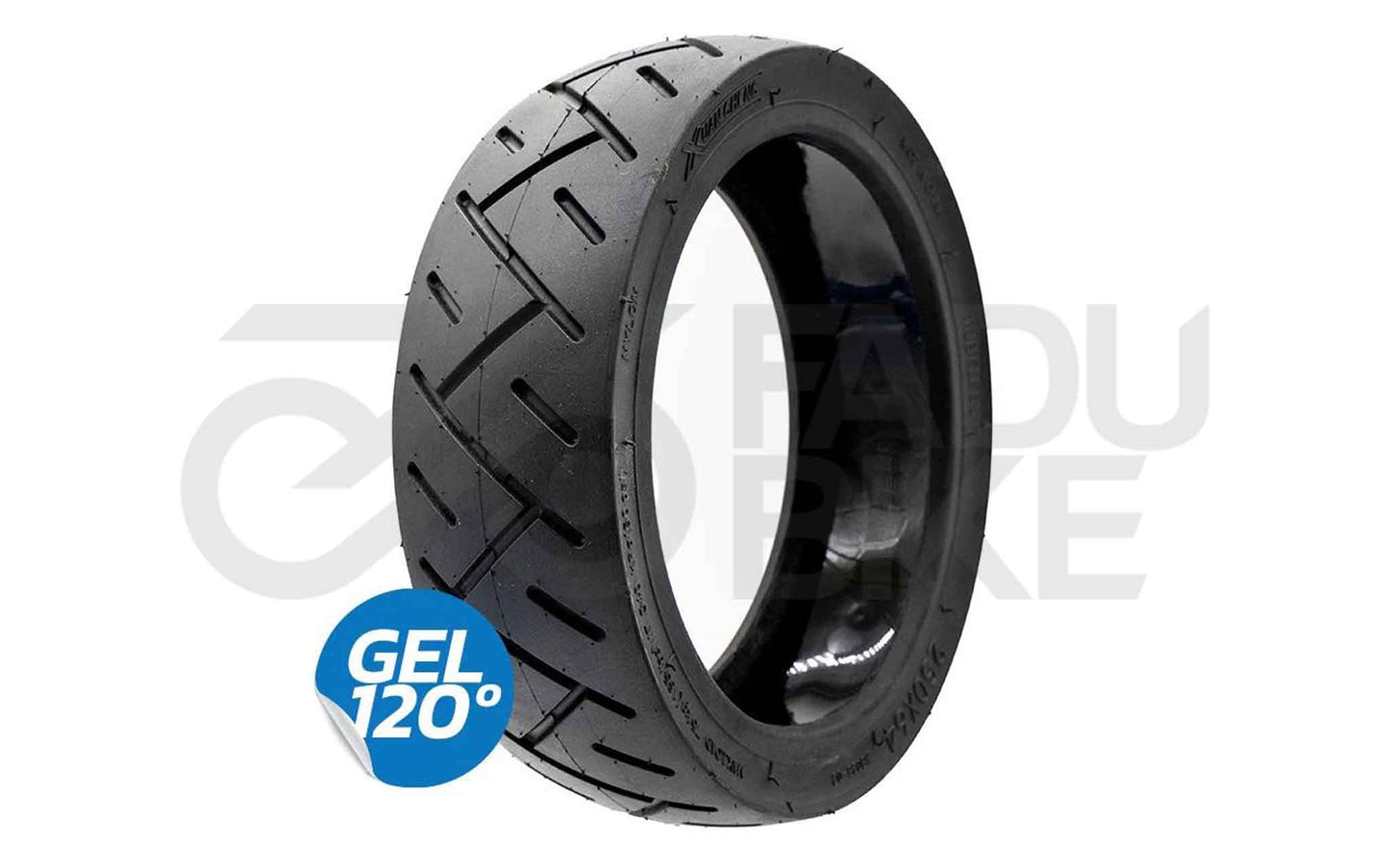 E-Scooter Reifen 250×64 – Tubeless mit Gel