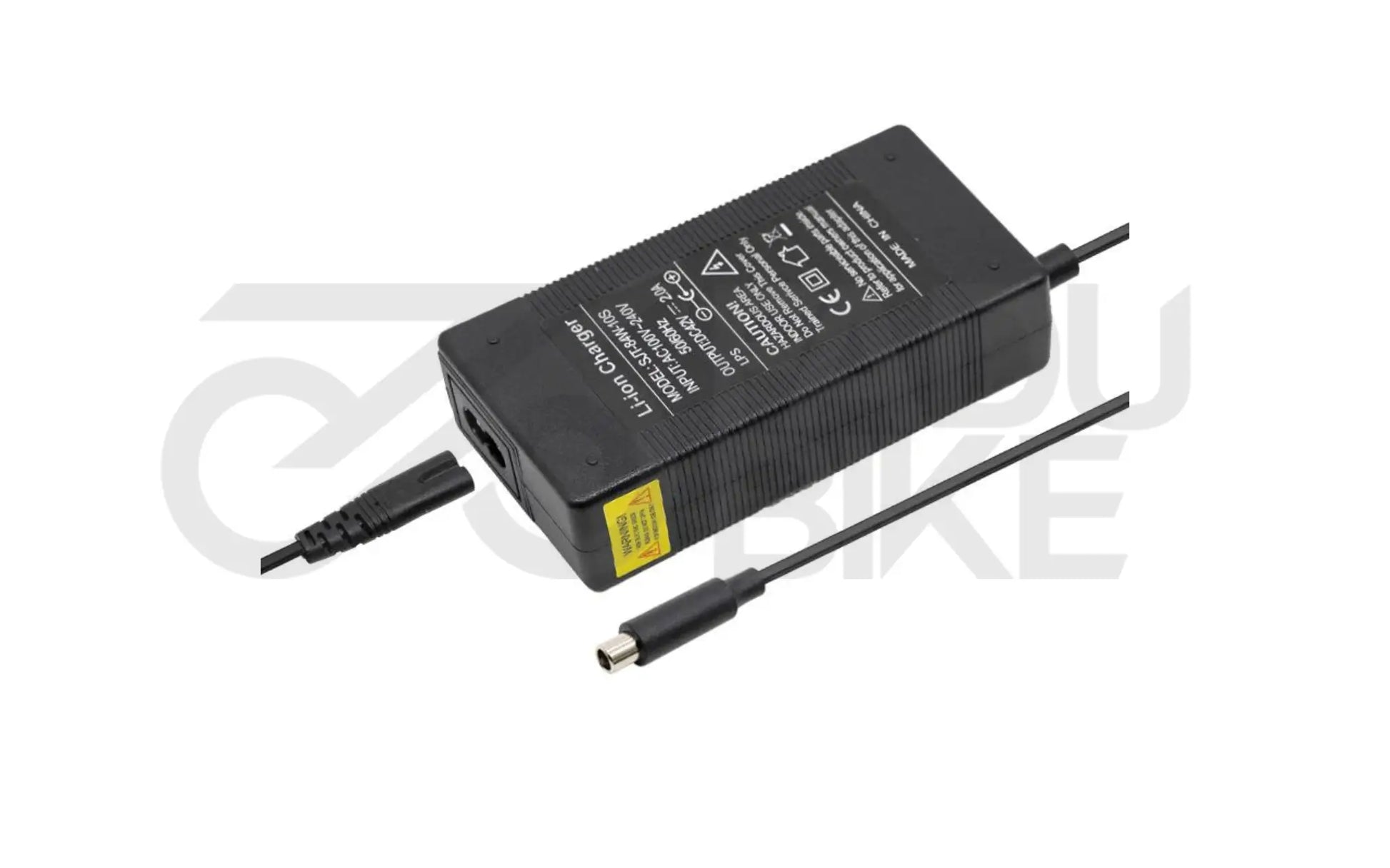 2 A Ladegerät 36 V (42 V) mit DC-Stecker – zuverlässiges Stromteil für E-Scooter